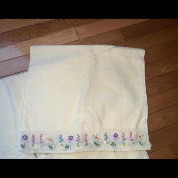 Bath towels set - Picture 2 of 6